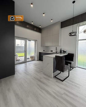 Дом 80м², 1-этажный, участок 4 сот.