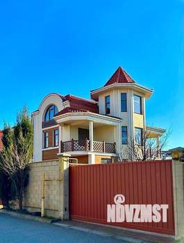 Дом 291м², 3-этажный, участок 7 сот.