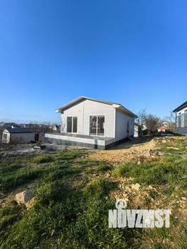 Дом 68м², 1-этажный, участок 4 сот.