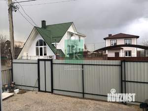 Дом 130м², 2-этажный, участок 4 сот.