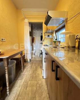 Дом 33м², 1-этажный, участок 1 сот.