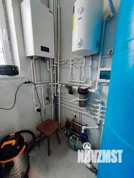 Дом 158м², 2-этажный, участок 4 сот.