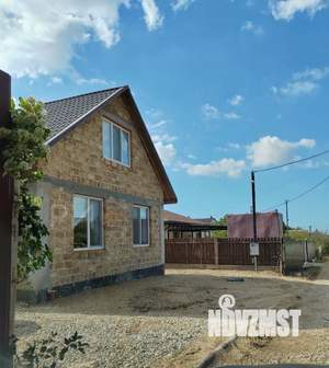 Дом 128м², 2-этажный, участок 4 сот.