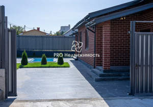 Дом 125м², 1-этажный, участок 4 сот.