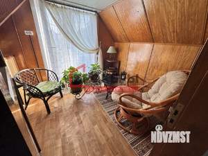 Дом 52м², 3-этажный, участок 4 сот.