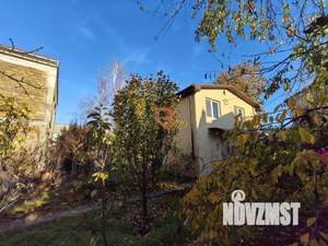 Дом 64м², 2-этажный, участок 4 сот.