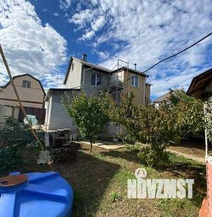 Дом 140м², 2-этажный, участок 8 сот.