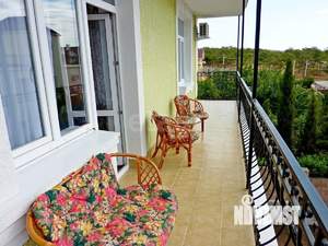 Дом 494м², 3-этажный, участок 4 сот.