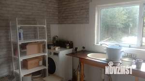 Дом 30м², 1-этажный, участок 8 сот.