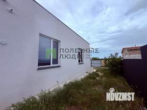 Дом 122м², 1-этажный, участок 4 сот.