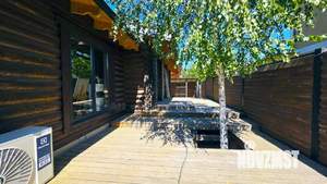 Дом 230м², 1-этажный, участок 8 сот.