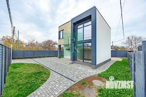 Дом 120м², 2-этажный, участок 4 сот.