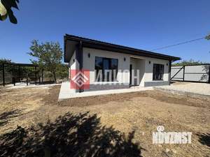 Дом 100м², 1-этажный, участок 4 сот.