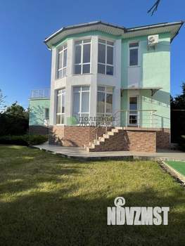 Дом 315м², 2-этажный, участок 8 сот.