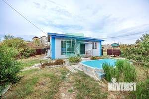 Дом 65м², 1-этажный, участок 7 сот.