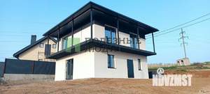 Дом 130м², 2-этажный, участок 4 сот.