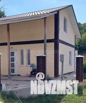 Дом 55м², 2-этажный, участок 4 сот.