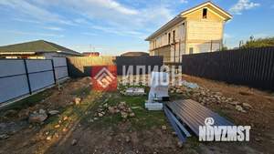 Дом 112м², 2-этажный, участок 4 сот.