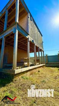 Дом 187м², 2-этажный, участок 7 сот.