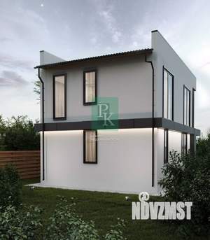 Дача 150м², 2-этажный, участок 4 сот.