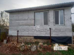 Дача 43м², 1-этажный, участок 4 сот.