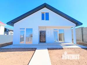 Дом 81м², 2-этажный, участок 4 сот.