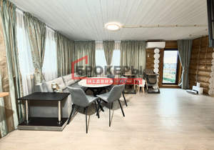 Дача 129м², 2-этажный, участок 7 сот.