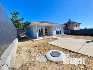 Дом 120м², 1-этажный, участок 4 сот.