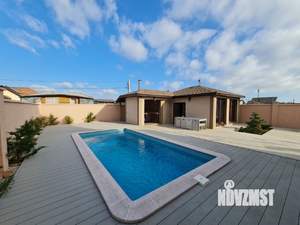 Дача 153м², 3-этажный, участок 4 сот.