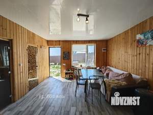 Дом 48м², 2-этажный, участок 5 сот.