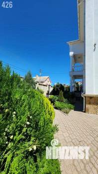 Коттедж 700м², 4-этажный, участок 8 сот.