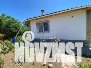 Дом 43м², 1-этажный, участок 6 сот.