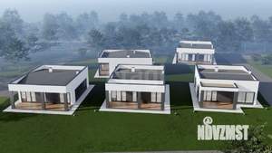 Дача 120м², 1-этажный, участок 4 сот.