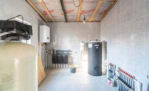 Дом 209м², 2-этажный, участок 6 сот.