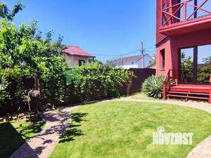 Дача 215м², 3-этажный, участок 4 сот.