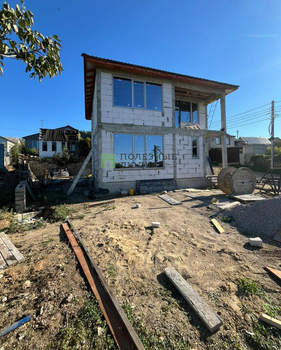 Дом 150м², 2-этажный, участок 4 сот.