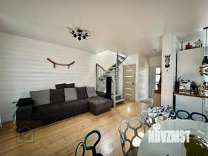 Дом 115м², 2-этажный, участок 4 сот.