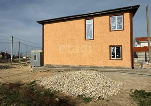 Дом 153м², 2-этажный, участок 4 сот.