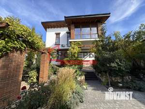 Дом 187м², 2-этажный, участок 5 сот.