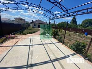 Дом 95м², 1-этажный, участок 8 сот.