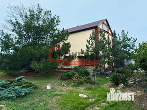 Дом 250м², 3-этажный, участок 12 сот.