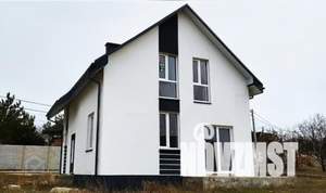 Дом 118м², 2-этажный, участок 5 сот.