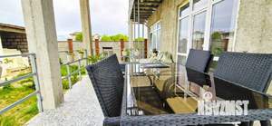 Дом 256м², 3-этажный, участок 6 сот.