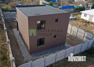 Дом 110м², 2-этажный, участок 4 сот.