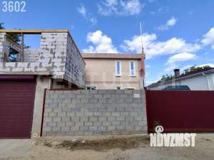 Дом 148м², 2-этажный, участок 8 сот.