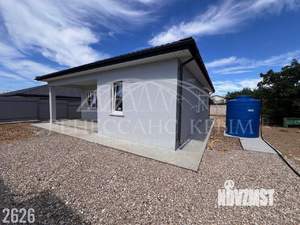 Дом 110м², 1-этажный, участок 4 сот.