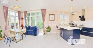 Дом 184м², 3-этажный, участок 3 сот.