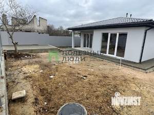 Дом 120м², 1-этажный, участок 4 сот.