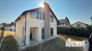 Дом 164м², 2-этажный, участок 5 сот.