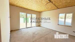 Дом 100м², 1-этажный, участок 4 сот.